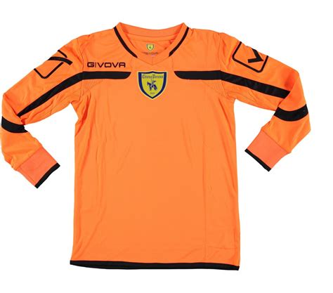 Who is the owner of chievo verona football club? Chievo Verona 2018-19 GK Home Kit