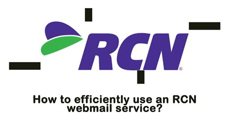 Rcn Email Login Service Number 1844 305 0086 By Email Online Help Issuu