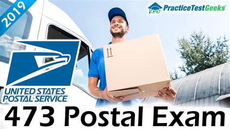 473 USPS Postal Office Exam Practice Test (2019) - YouTube