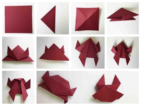Verwenden sie hierfür am besten quadratische stoffservietten. DIY Martim-Special | Origami, Basteln mit papier anleitung ...