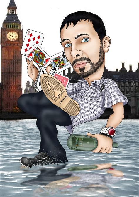 Magician impossible ran from july 2011 to september 2014, and saw him win the best entertainment programme award at the 2012 and 2013 broa. The magician Dynamo showing off a few of his great tricks ...