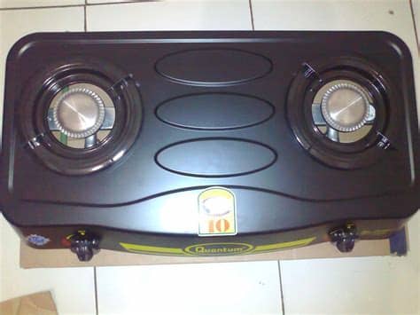 Desain yang futuristik dengan kemudahan dan kenyamanan penggunaannya membuat kompor ini banyak diminati. Harga Kompor Gas Quantum 2 tungku - HARGA KOMPOR GAS ...