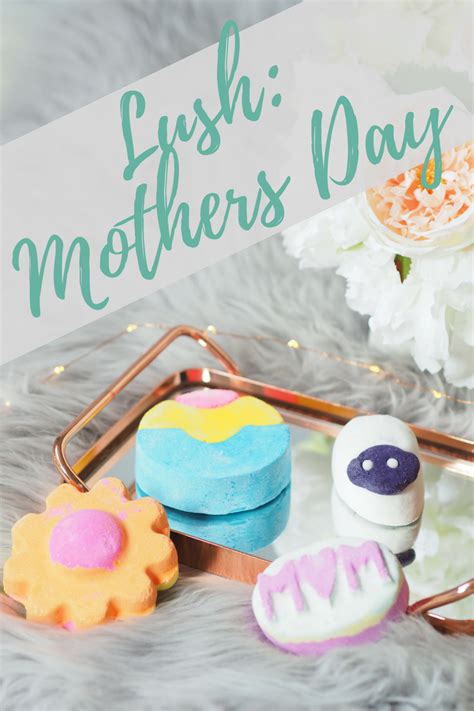 Lush Mothers Day Collection As You Wish Uk