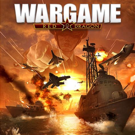 Wargame Red Dragon Instant Steam Games Gameflip