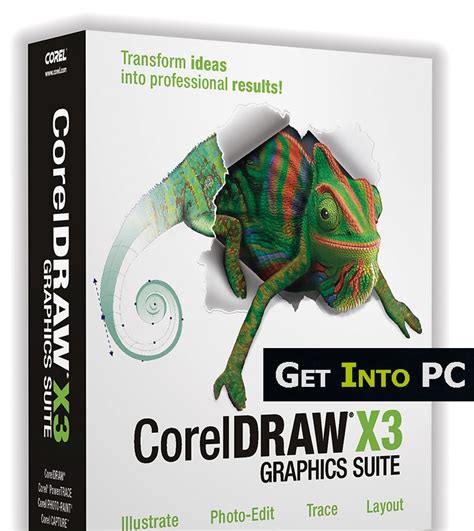 Coreldraw Graphics Suite X3 Download Gratuito Entre No Pc