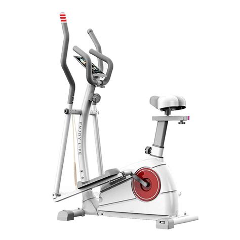 Buy Elliptical Machine Trainer Exercise Bike Cardio Fitness Home Gym