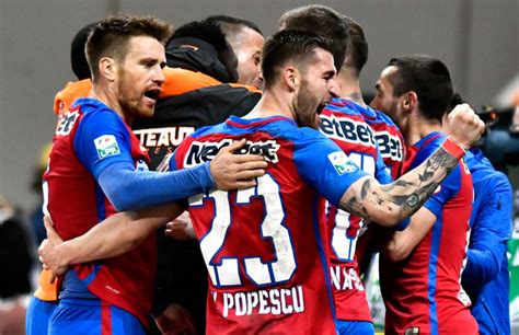 „militarii dispută meciul care îi poate promova în al doilea eşalon al fotbalului românesc. Fotbal Club FCSB SA, noul nume al echipei patronate de ...