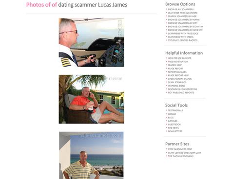 Online dating protector is a service of venntro media group ltd. Male-Scammers.com: anti-scam tools and protection for ...