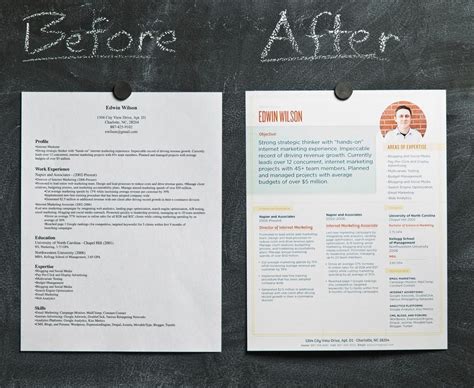 11 What Makes A Good Resume Stand Out For Your Needs