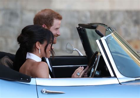 Givenchy, after all, was the house made famous by audrey hepburn, and ms. Meghan Markle wore Stella McCartney to the royal wedding's ...