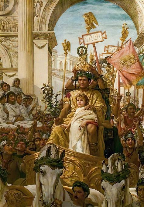 Categoryancient Rome In History Paintings Wikimedia Commons