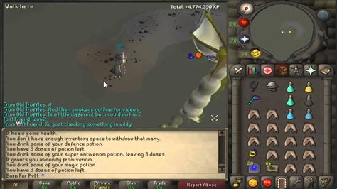 Born For Pvm Returning To Old School Runescape Training And Zulrah