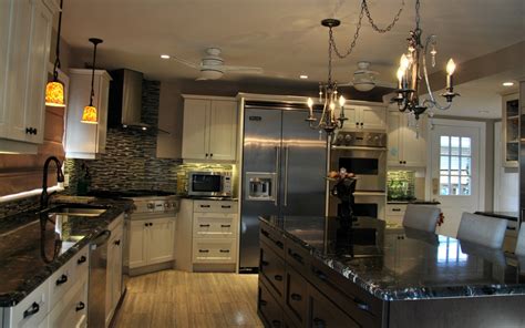 The idea is to declutter the kitchen so that other permanent. Titanium Black | Bath & Granite Denver