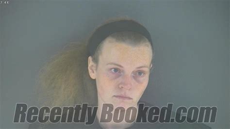 Recent Booking Mugshot For Raven Nicole Adkins In Bedford County Virginia
