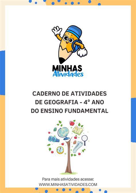Atividades De Geografia 4 Ano De Acordo Com A Bncc