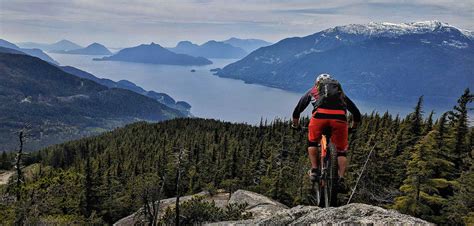 Mountain Biker S Guide To Squamish Whistler And Pemberton Faroutride