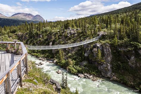 Klondike Highway Guide Points Of Interest On South Klondike Highway