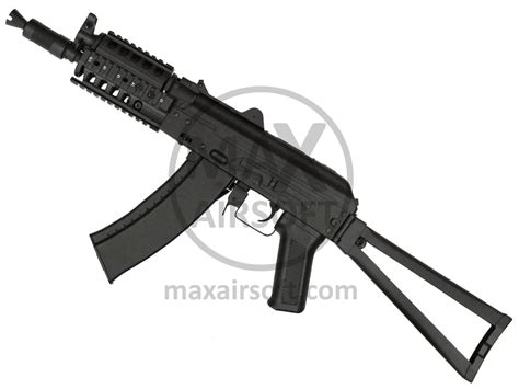 Cyma Aks 74u Tactical Cyma Aeg Rifle Cm045c Ak47 Ak74 Akm