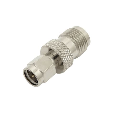 SMA Male To TNC Female Adapter Max Gain Systems Inc