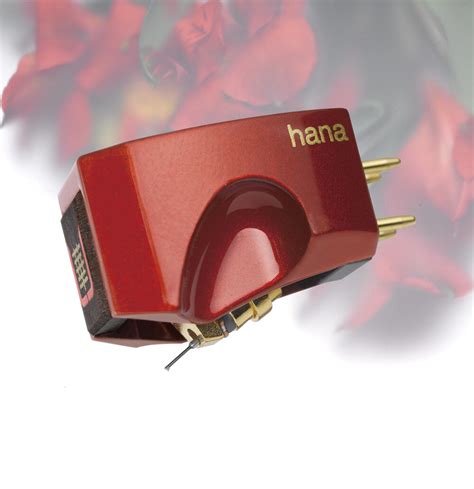 HANA UMAMI RED MC Tonabnehmer Pure Audio