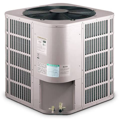 Pioneer® 36000 Btu 175 Seer Ducted Central Split Air Conditioner Hea