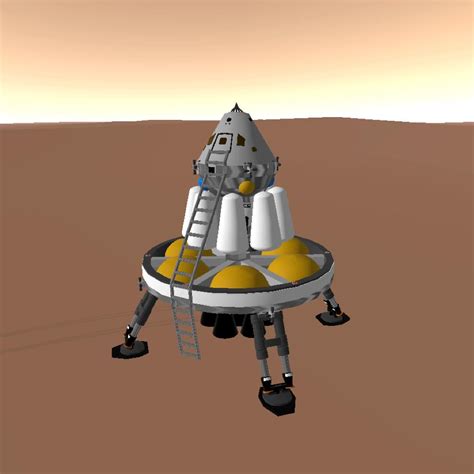 Juno New Origins Ares Mars Mission Lander