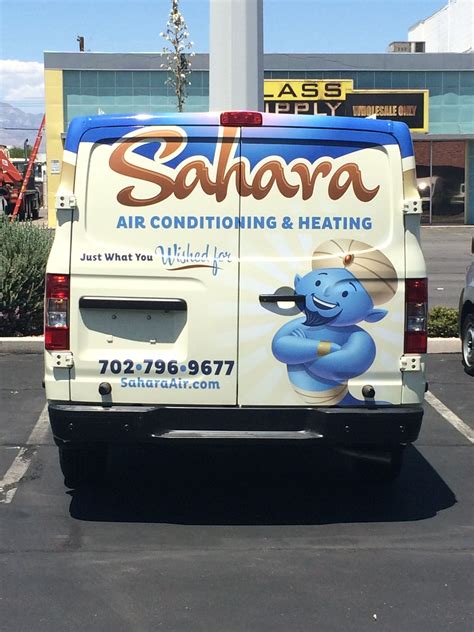 The choice and design of the. Pin by Sahara Air Conditioning & Heat on All About Us ...