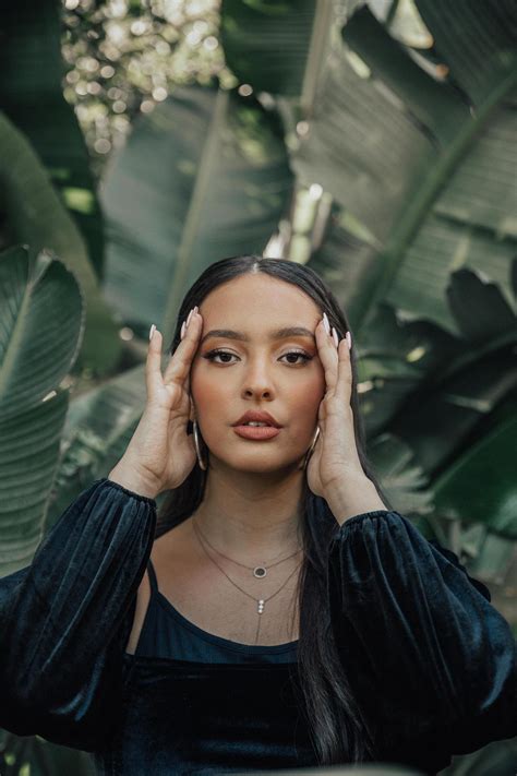 Faouzia's new single minefields with john legend out now! LADYGUNN