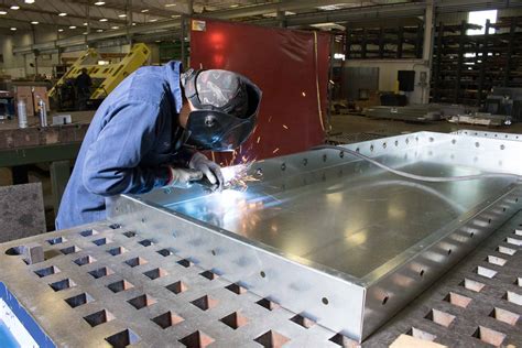 Badger Sheet Metal Works Features Rare Steel Fabrication Shop