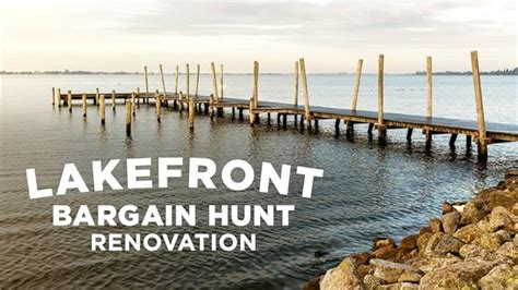 Watch Lakefront Bargain Hunt Season 3 Prime Video