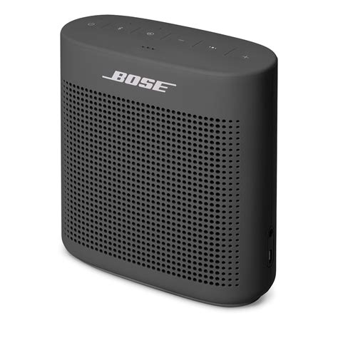 You'll find out soon enough… contents. Audio Solutions Bose SoundLink Colour Bluetooth Speaker II