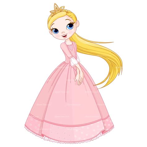 Pink Princess Clipart Images And Pictures Becuo