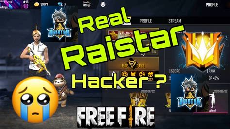 Whether to check any player's stats or play free fire tournaments at playerzon, you will need these two things, that is, free fire ign or username. RAISTAR REAL ID / HACKER ? EXPOSED /FREE FIRE PRO PLAYER ...