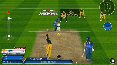 Best Cricket Games For Android Levelskip