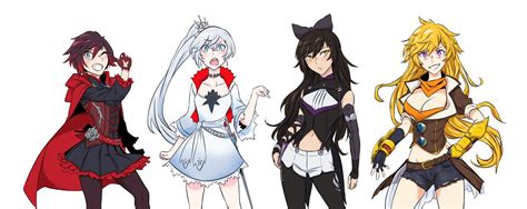 Sytokun Rwby V9 Spoilers On Twitter Hard To Say But I Think Most
