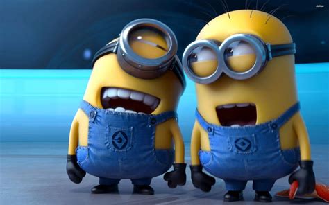 28316 Despicable Me 2 Laughing Minions 2880×1800 Cartoon