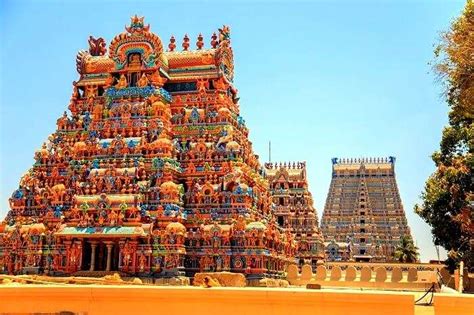 30 Temples In South India Mixing Art And Divinity For Your 2023 Vacay