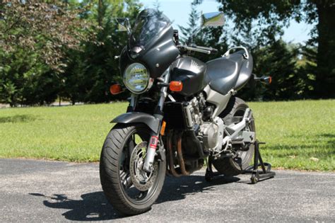 I have done full maintenance. 2004 Honda Hornet 599 (CB 600 F) VERY RARE, ONLY RELEASED ...