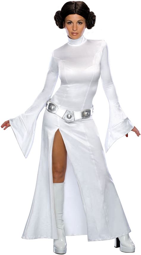 Star Wars Sexy Princess Leia Women Halloween Costume 5999 The Costume Land