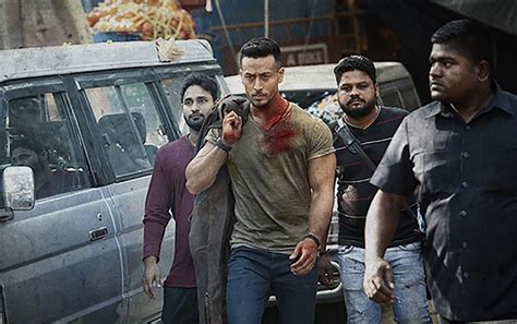 Tiger Shroff S Look From Baaghi 2 Will Make You Forget Salman Khan S