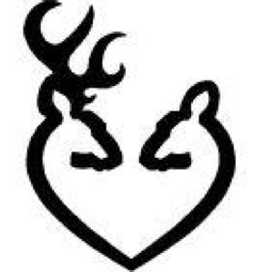 1 svg 1 png 1 eps 1 dxf 1 pdf. Doe Buck Heart Clip Art at Clker.com - vector clip art ...