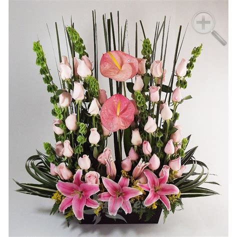 40 Más Popular Flores Arreglos Florales Elegantes Para Cumpleanos