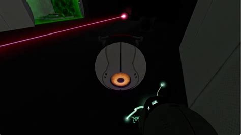 Portal 2 Hover Turret Talks Youtube