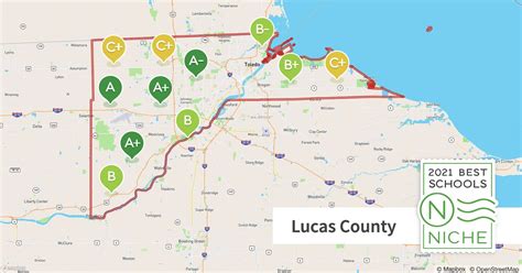 School Districts In Lucas County Oh Niche