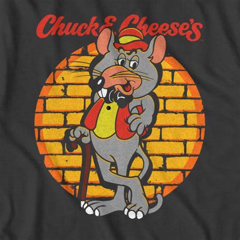 Spotlight Chuck E Cheese T Shirt