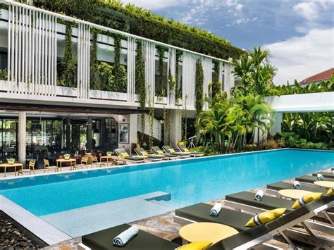 10 Best Hotels In Siem Reap For A Luxury Cambodian Getaway