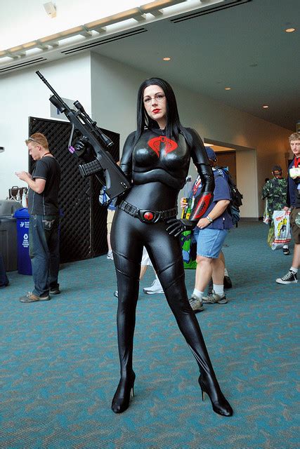 Which Cosplayer Did The Best Baroness