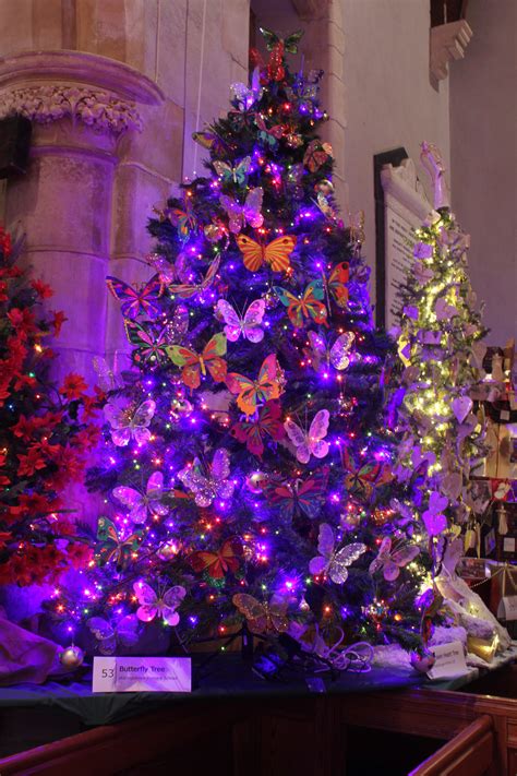 butterfly tree | Green Rabbit Designs