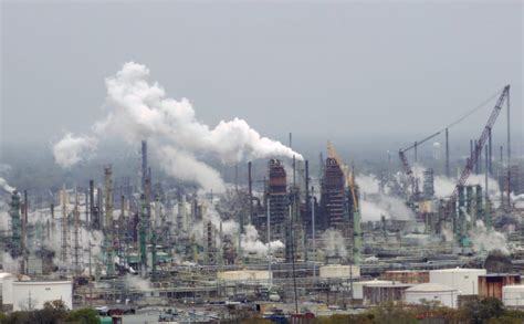 Exxonmobiloilrefinery Batonrougelouisiana Climate Defense Project