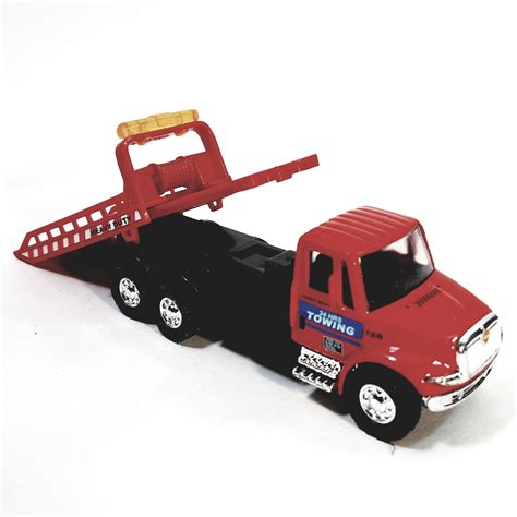 Diecast Tow Truck Toys